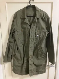 Leeオリーブ ミリタリージャケット