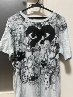 COMME des GARCONS アリス Tシャツ ポルカドット - メルカリ