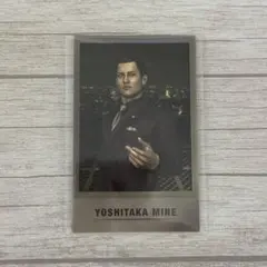 峯義孝　LBX コスプレ】 龍が如く3 東城会直系 白峯会会長 峯義孝 PHOTO @R9muses