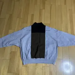 C.E CAV EMPT OVERDYE P BLOCK MOCK NECKのサムネイル