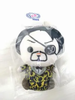 龍が如く 真島吾朗 Cooro こ～ろ ぬいぐるみ 冠婚葬祭展 婚ver