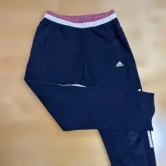 【adidas 】ネイビー ジャージパンツ
