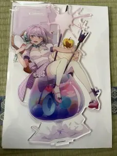 ダイナゼノン グリッドマンユニバース アクリルスタンド ムジナ