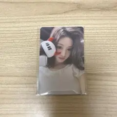 BABYMONSTER アヒョン ペンライト オフライン 特典 トレカ