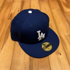New Era 59FIFTYドジャース キャップ 7 1/4 LA購入品