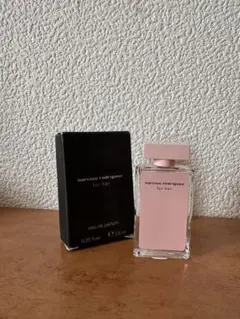 narciso rodriguez for her 7.5ml edpのサムネイル