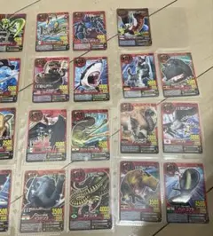 アニマルカイザー　 まとめ売り