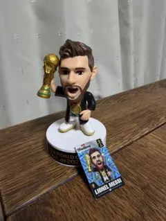 スーパーレア】リオネル・メッシ ZURU FIFA BALLERS 10番 - メルカリ