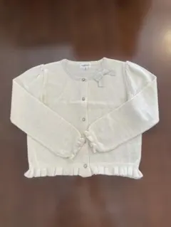 ジルスチュアート　ニット　カーディガン　M