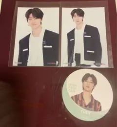 seventeen THE8 コースター(2020) 写真(2019)