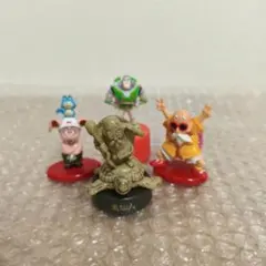 ドラゴンボール ゲームキャラクター