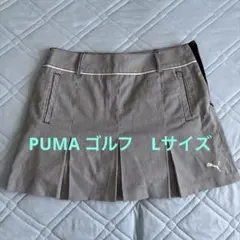 美品】ユナイテッドアローズゴルフ キュロットパンツ 総柄 パープル L