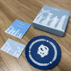 新品未使用】ティファニー トワレ デザートプレート ニューヨーク柄