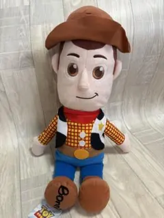トイ・ストーリー ウッディ BIGぬいぐるみ ディズニー Pixar ウッディー