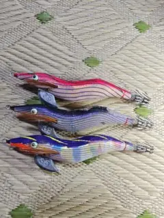 エギザル　餌木猿　６号レッド　2個セット エギザル 餌木猿 6号レッド 2個セット - メルカリ