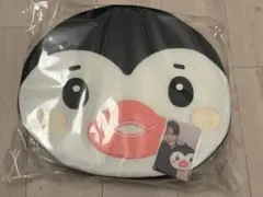100%ドラえもん&フレンズ展 桜フェスタ おにぎりドラえもん クッション