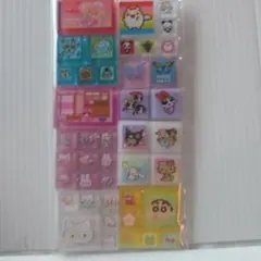 タイルシール　おすそ分け