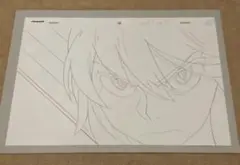 【新品未開封】キルラキル　生動画　原画　3枚セット 2025年最新】キルラキル 生動画の人気アイテム - メルカリ
