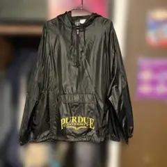 90s MVSPORT Purdue UniversityナイロンパーカーXXLのサムネイル