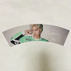 ZEROBASEONE DICON カフェ カップホルダー リッキー