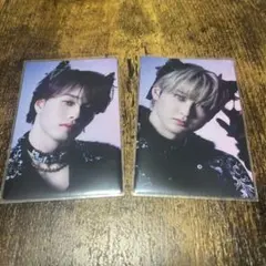 【超特急】ユーキ マサヒロ NINE LIVES 通常盤2枚セット