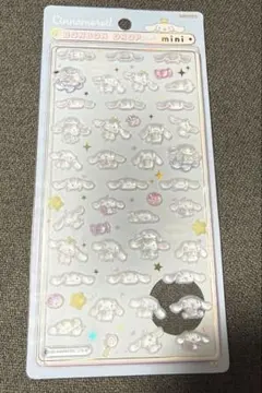 正規品 サンリオ ボンボンドロップシールミニ シナモロール