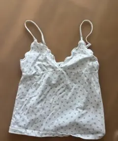 BRANDY MELVILLE 花柄タンクトップ