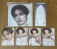 SEVENTEEN HAPPY BURSTDAY NEW MYSELF ジュン