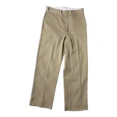 Dickies 874 90s USA製 ワークパンツ ベージュTALON - メルカリ