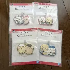 ちいかわ　みんなでラーメン　ラバーコレクション　まとめ売り