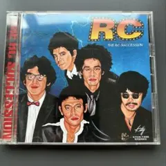 RCサクセション/'76-'81&'88～ソウルメイツ