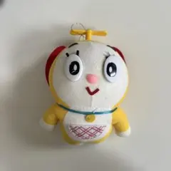 ドラミちゃん　ぬいぐるみ　レトロ　レア　ビンテージ