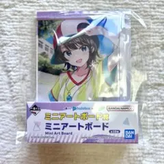 一番くじ ホロライブ vol.4 ミニアートボード ラプラス・ダークネス