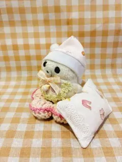 いっしょにねよ！おやすみなさいセットごくごくミルク