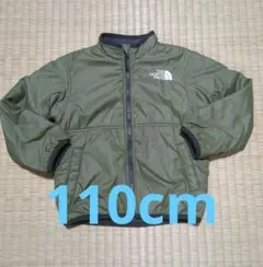THE NORTH FACE ピンクジャケット　110cm