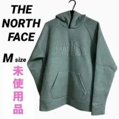 美品　未使用品　ノースフェイス　テックエアースウェットフーディー　パーカー