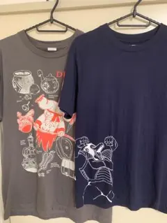 ドラゴンボール Tシャツ2つセット