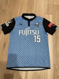 川崎フロンターレ 2005年 オーセンティック ユニフォーム - メルカリ