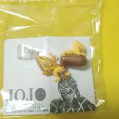 ジョジョの奇妙な冒険　ミスタ　ピストルズ　イヤーカフ　ガシャポン