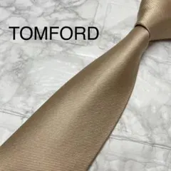 トムフォード TOM FORD ネクタイ ソリッド 無地 シルク ビジネスのサムネイル