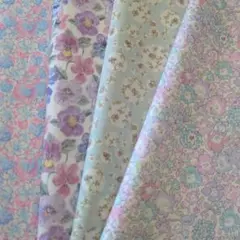 SALE❣️リバティはぎれセット⑥