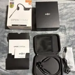 SHOKZ OPENCOMM2 USB-C通信端子【説明欄必読】 - メルカリ