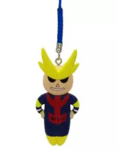 【匿名発送】オールマイト　コレクタブル キーホルダー　ヒロアカ　ユニバ　ねつけ