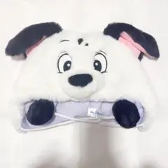 ディズニー　ファンキャップ　101匹わんちゃん