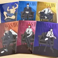 劇場版 チェンソーマン レゼ プラザ ロフト 購入特典 ノベルティ ポストカード