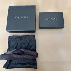 GUCCI ギフトボックスセット