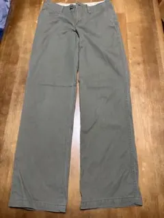 UNIQLO レディース チノパン カーキ