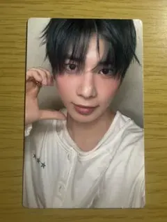 TXT starkissed テヒョン　初回盤