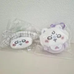 ちいかわ　ベビー　マスコット　寿司　モモンガ