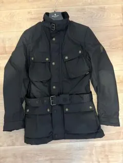 Belstaff 60S グリーン トライアルマスター ジャケット ベルスタッフ